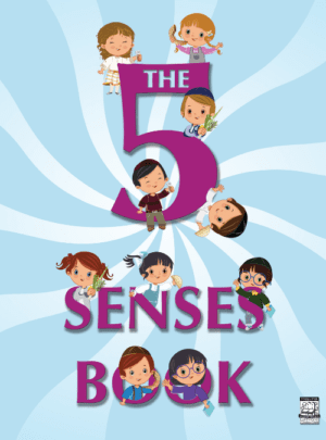 The Five Senses Book