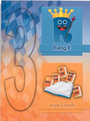 Ruling R, More Sounds Workbook- Book 3