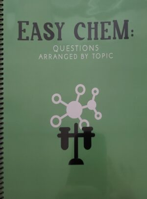 Alternative view of Easy Chem: Student Book