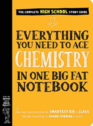Everything You Need to Ace Chemistry