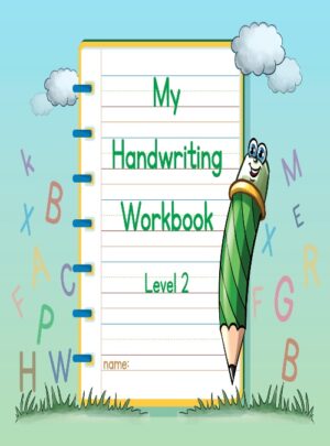 AES My Handwriting Workbook Levels 1-3