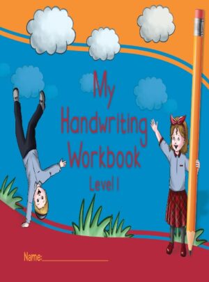 AES My Handwriting Workbook Level 1