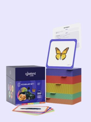 Vocabulary Bundle Set 1&2