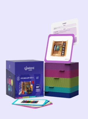 Alternative view of Vocabulary Bundle Set 1&2