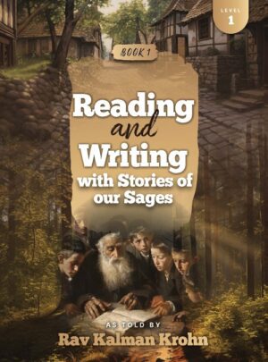 Reading and Writing with Stories of our Sages