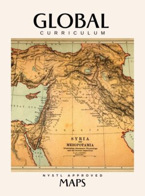 Global History Curriculum Maps