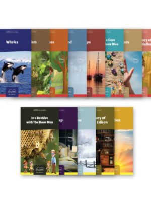 Level 2 Nonfiction Readers
